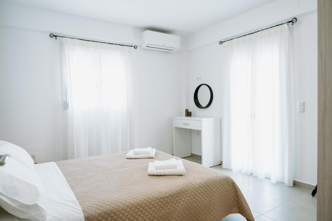 Apartments Christina بيرديكا المظهر الخارجي الصورة