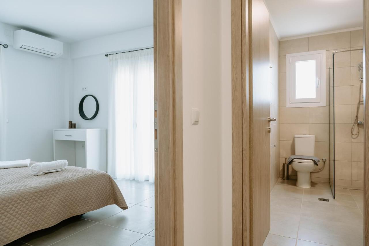 Apartments Christina بيرديكا المظهر الخارجي الصورة